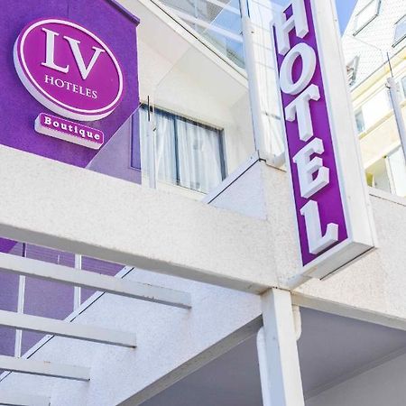 Lv Hoteles Boutique วิญาเดลมาร์ ภายนอก รูปภาพ