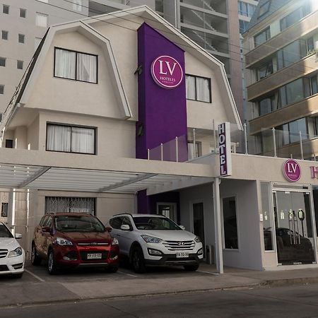 Lv Hoteles Boutique วิญาเดลมาร์ ภายนอก รูปภาพ