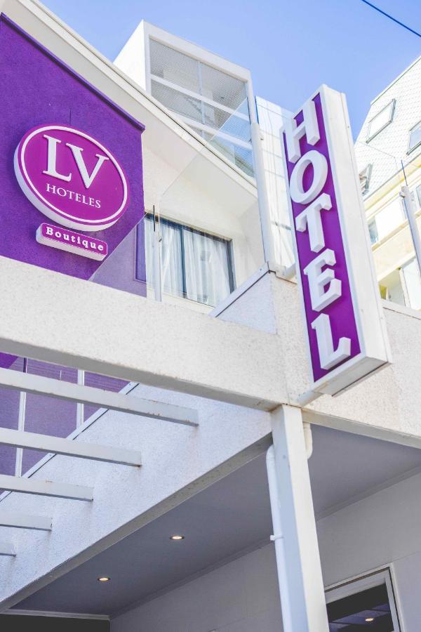 Lv Hoteles Boutique วิญาเดลมาร์ ภายนอก รูปภาพ