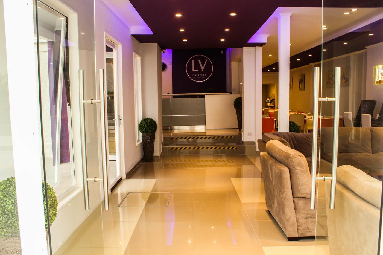 Lv Hoteles Boutique วิญาเดลมาร์ ภายนอก รูปภาพ