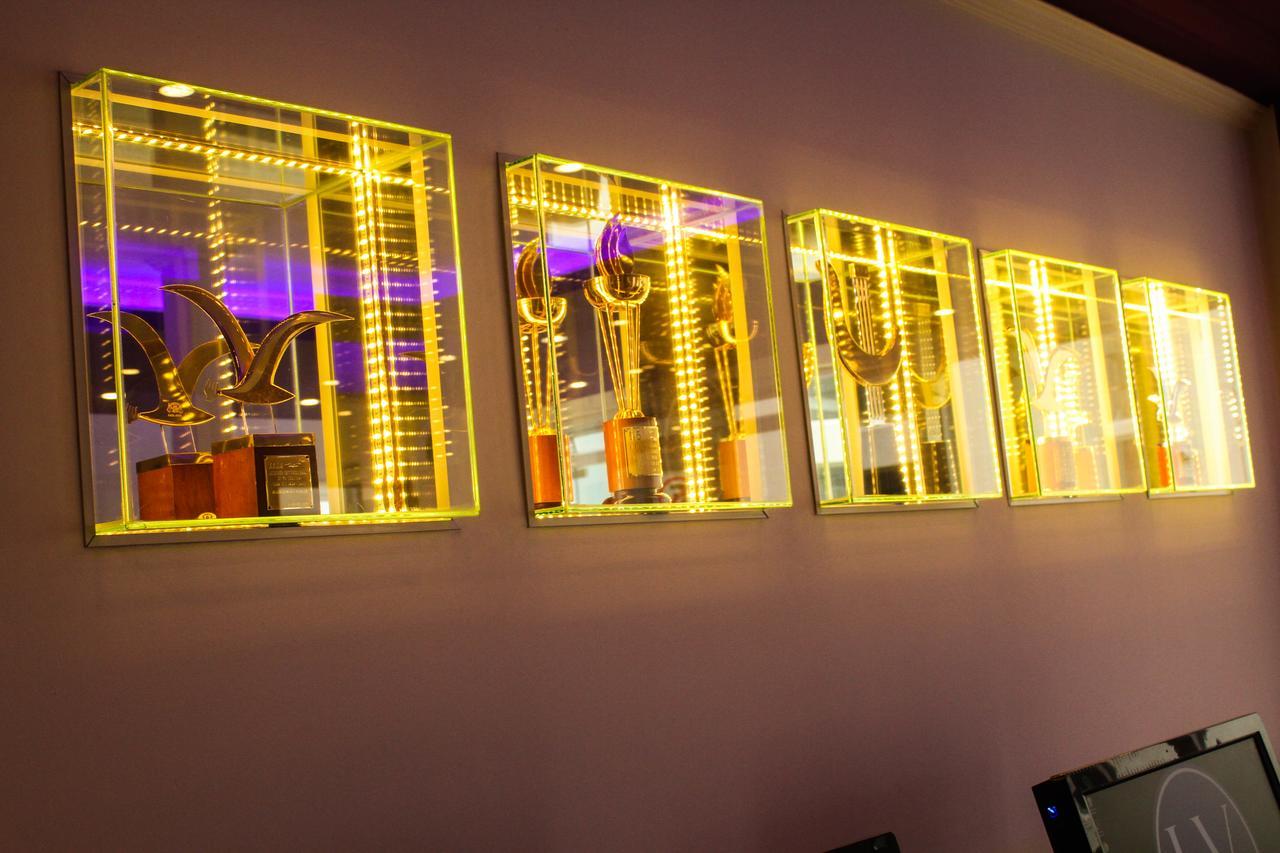 Lv Hoteles Boutique วิญาเดลมาร์ ภายนอก รูปภาพ