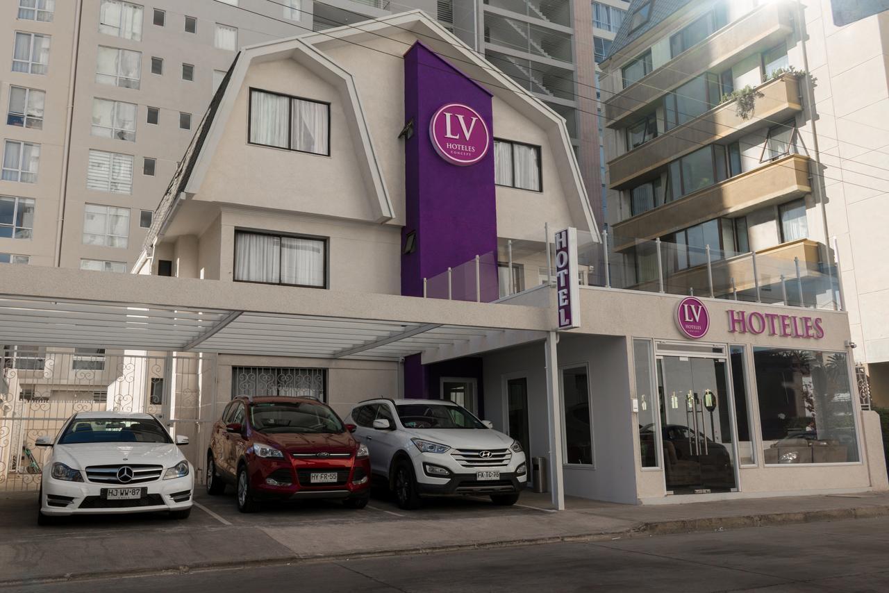 Lv Hoteles Boutique วิญาเดลมาร์ ภายนอก รูปภาพ