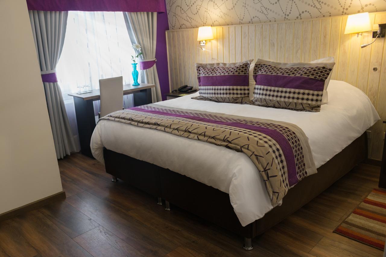Lv Hoteles Boutique วิญาเดลมาร์ ภายนอก รูปภาพ