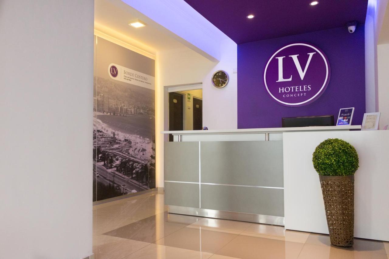 Lv Hoteles Boutique วิญาเดลมาร์ ภายนอก รูปภาพ